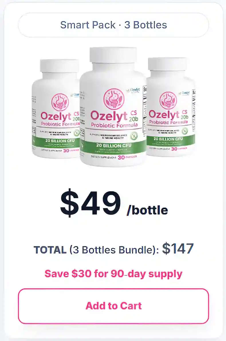 Ozelyt Buy 3 Bottles